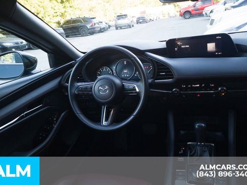 Used 2024 MAZDA MAZDA3 s image 21