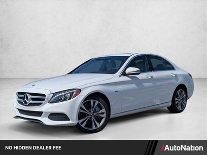 Used 2018 Mercedes-Benz C 350e Sedan