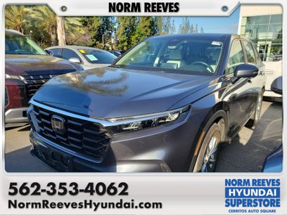 Used 2024 Honda CR-V EX-L
