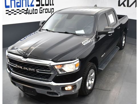 Used 2022 RAM 1500 Big Horn image 16