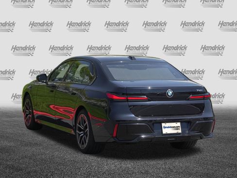 Certified 2023 BMW 740i w/ Parking Assistance Package RWD image 7