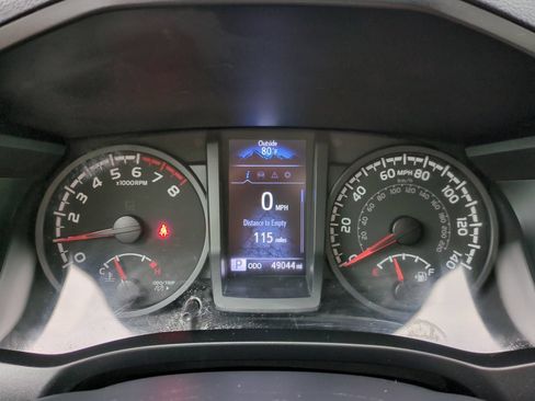 Used 2022 Toyota Tacoma SR w/ SX Package AWD/4WD image 24