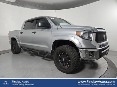 Used 2019 Toyota Tundra SR5