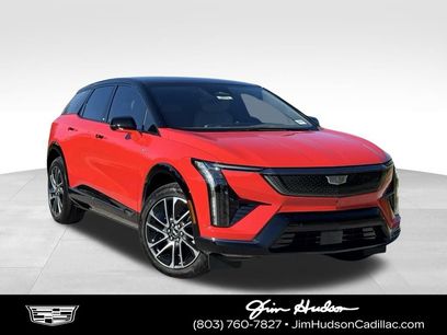New 2025 Cadillac Optiq Sport 2