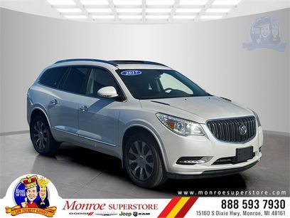 Used 2017 Buick Enclave Premium w/ Enclave Sport Touring Edition