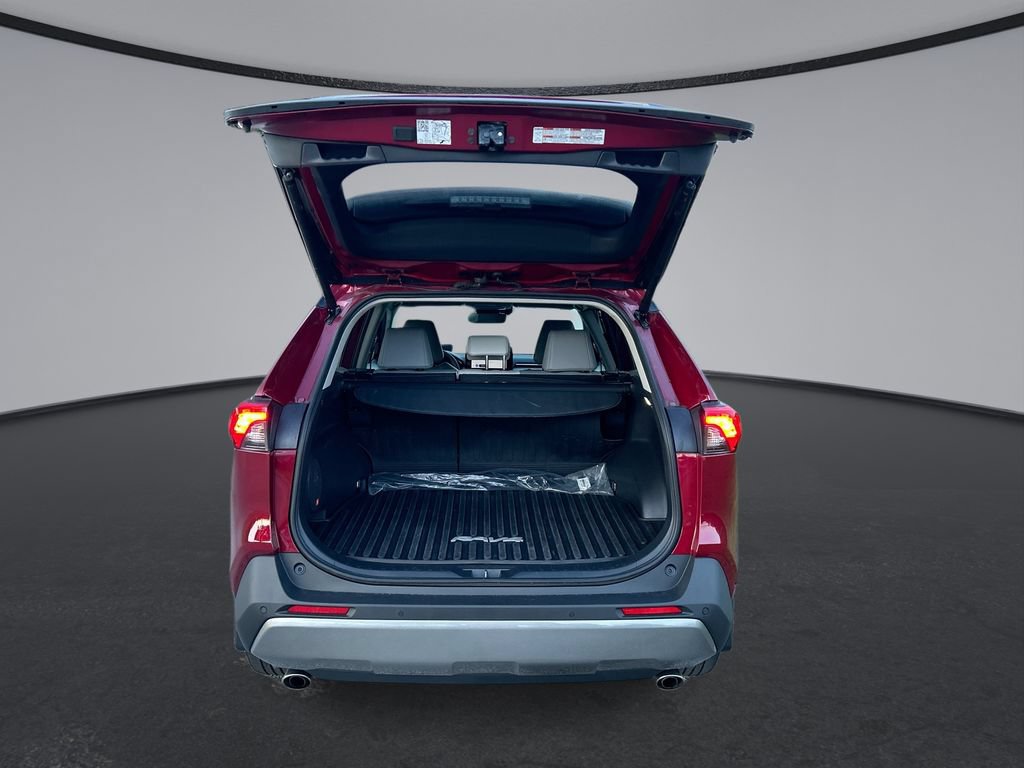 Used 2024 Toyota RAV4 Limited w/ Advanced Technology Package FWD image 33