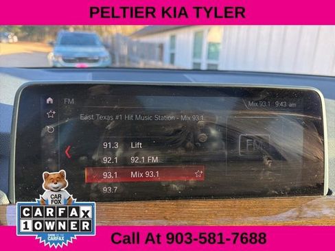 Used 2019 BMW X3 sDrive30i w/ Convenience Package image 19