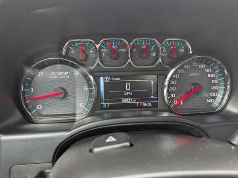 Used 2018 Chevrolet Silverado 1500 LT w/ All Star Edition AWD/4WD image 17