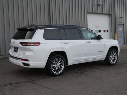 Used 2024 Jeep Grand Cherokee L Summit image 14