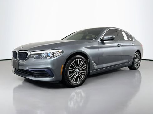 Used 2020 BMW 530i xDrive w/ Convenience Package image 43