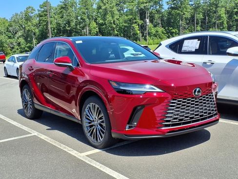 New 2025 Lexus RX 350 FWD image 1