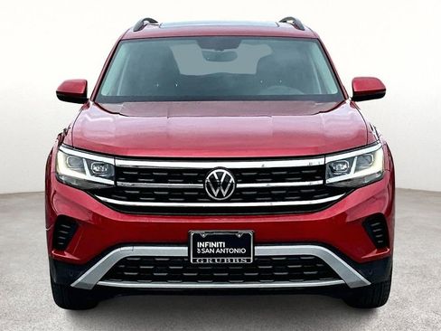Used 2022 Volkswagen Atlas SE image 6