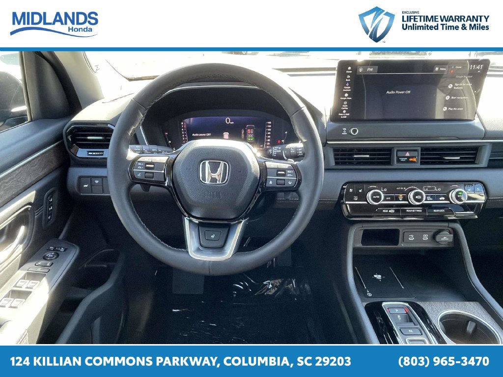 New 2026 Honda Pilot Elite image 13