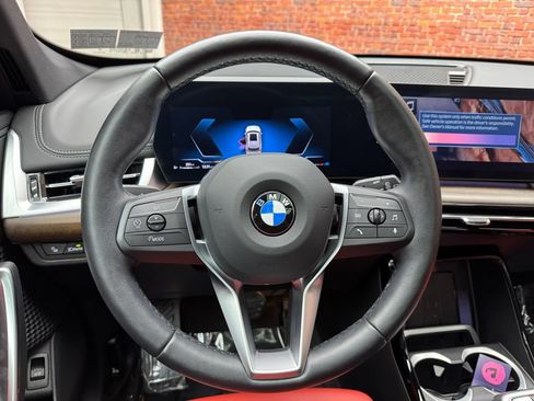 Certified 2025 BMW X1 xDrive28i AWD/4WD image 14