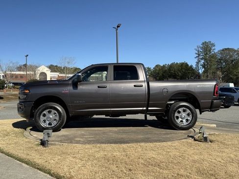 New 2026 RAM 2500 Big Horn image 4