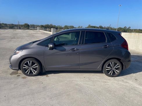 Used 2020 Honda Fit EX image 4