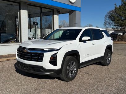 Used 2025 Chevrolet Equinox LT