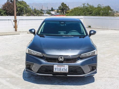 Used 2024 Honda Civic LX image 2