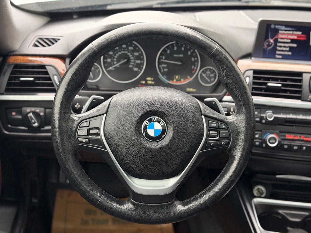 Used 2015 BMW 335i Gran Turismo xDrive AWD/4WD image 16