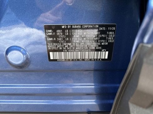 New 2026 Subaru Forester Premium image 28