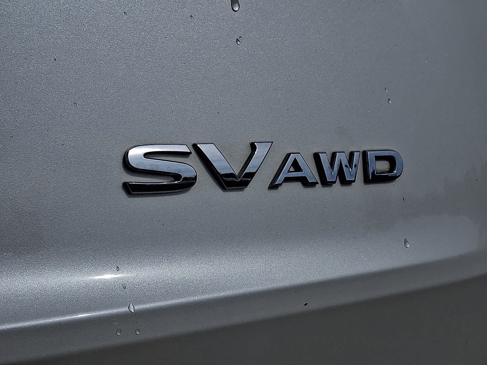 Used 2023 Nissan Rogue SV AWD/4WD image 31