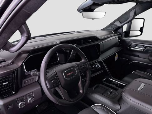 New 2026 GMC Sierra 2500 AT4X AWD/4WD image 9