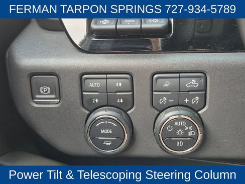 Used 2022 Chevrolet Silverado 1500 ZR2 w/ Technology Package AWD/4WD image 26