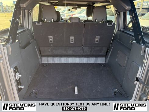 Used 2025 Ford Bronco Big Bend AWD/4WD image 35