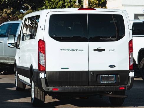 Used 2023 Ford Transit 350 XLT image 6