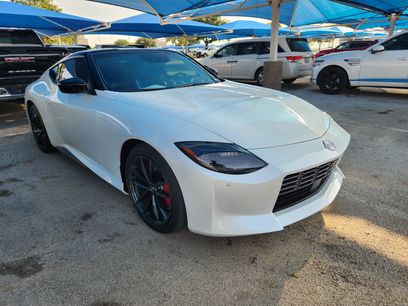 Used 2024 Nissan Z Performance w/ Floor Mat Package