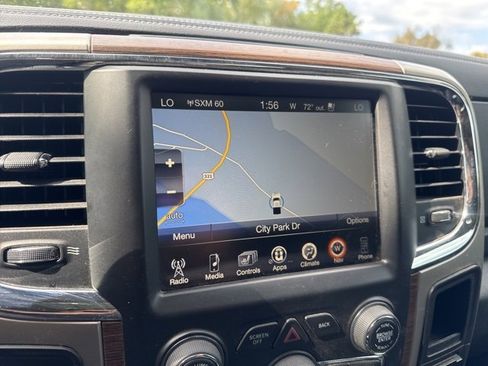 Used 2017 RAM 3500 Laramie image 21