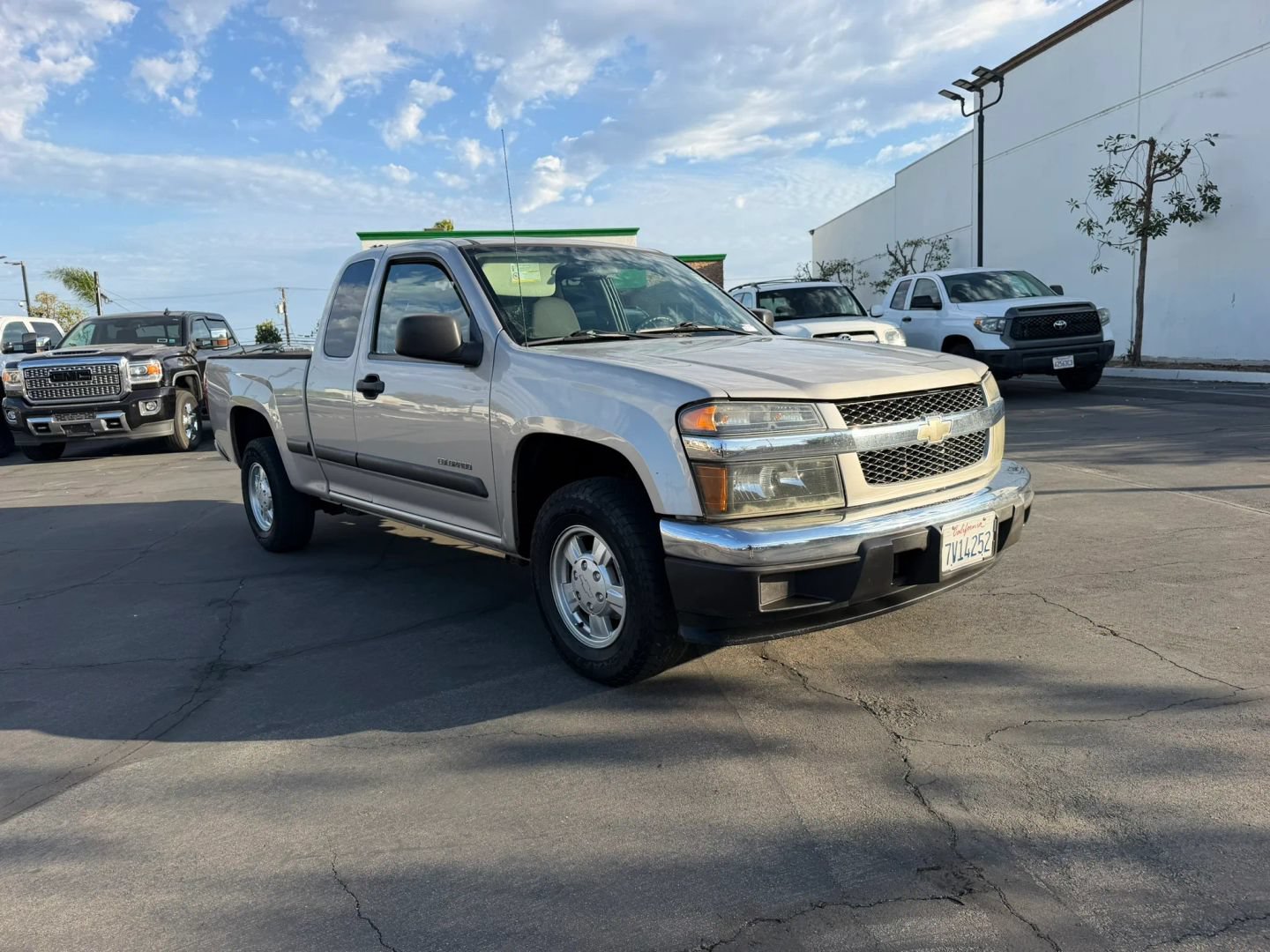 Used 2005 Chevrolet Colorado LS w/ Power Convenience Package RWD image 3