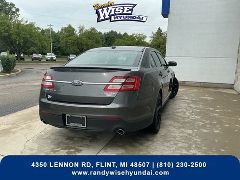 Used 2016 Ford Taurus Limited w/ Driver Assist Package AWD/4WD image 8