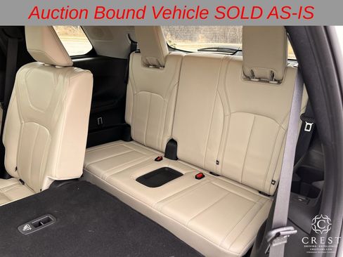 Used 2023 INFINITI QX60 Sensory w/ Vision Package image 30