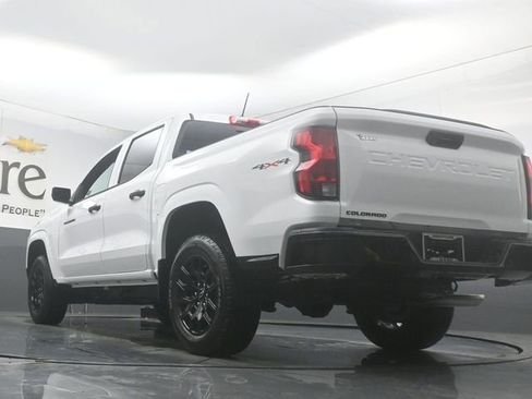 New 2026 Chevrolet Colorado W/T w/ WT Custom Package image 5
