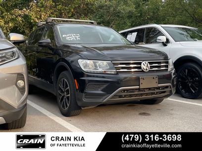 Used 2021 Volkswagen Tiguan SE