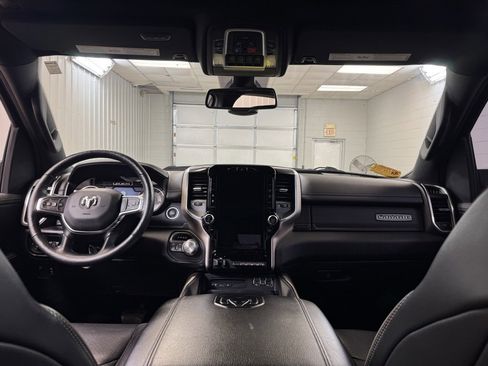 Used 2019 RAM 1500 Laramie w/ Sport Appearance Package image 21