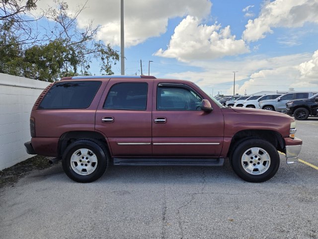 Used 2002 Chevrolet Tahoe LT RWD image 4