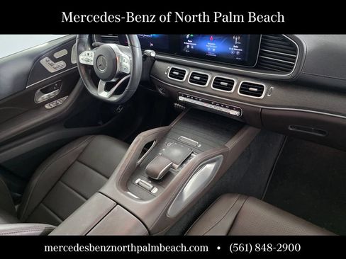 Used 2023 Mercedes-Benz GLS 450 4MATIC image 27