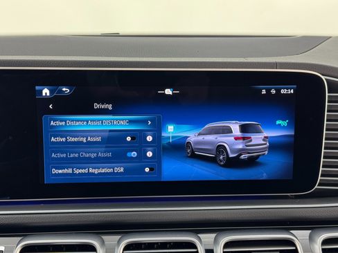 Used 2024 Mercedes-Benz GLS 580 GLS 580 w/ Night Package image 34