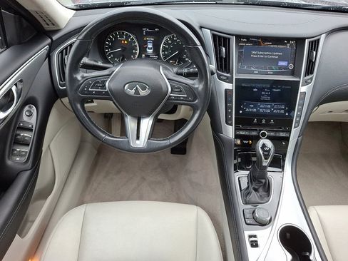 Used 2019 INFINITI Q50 Luxe w/ Essential Package (3.0T Luxe) image 21