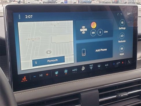 Certified 2023 Lincoln Corsair FWD w/ Equipment Group 101A image 18