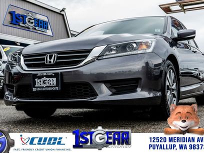 Used 2014 Honda Accord LX