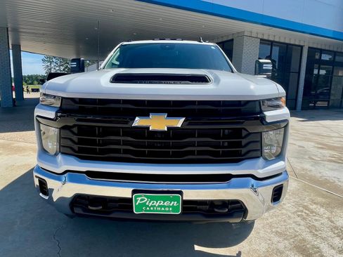 New 2025 Chevrolet Silverado 3500 W/T w/ WT Convenience Package image 3