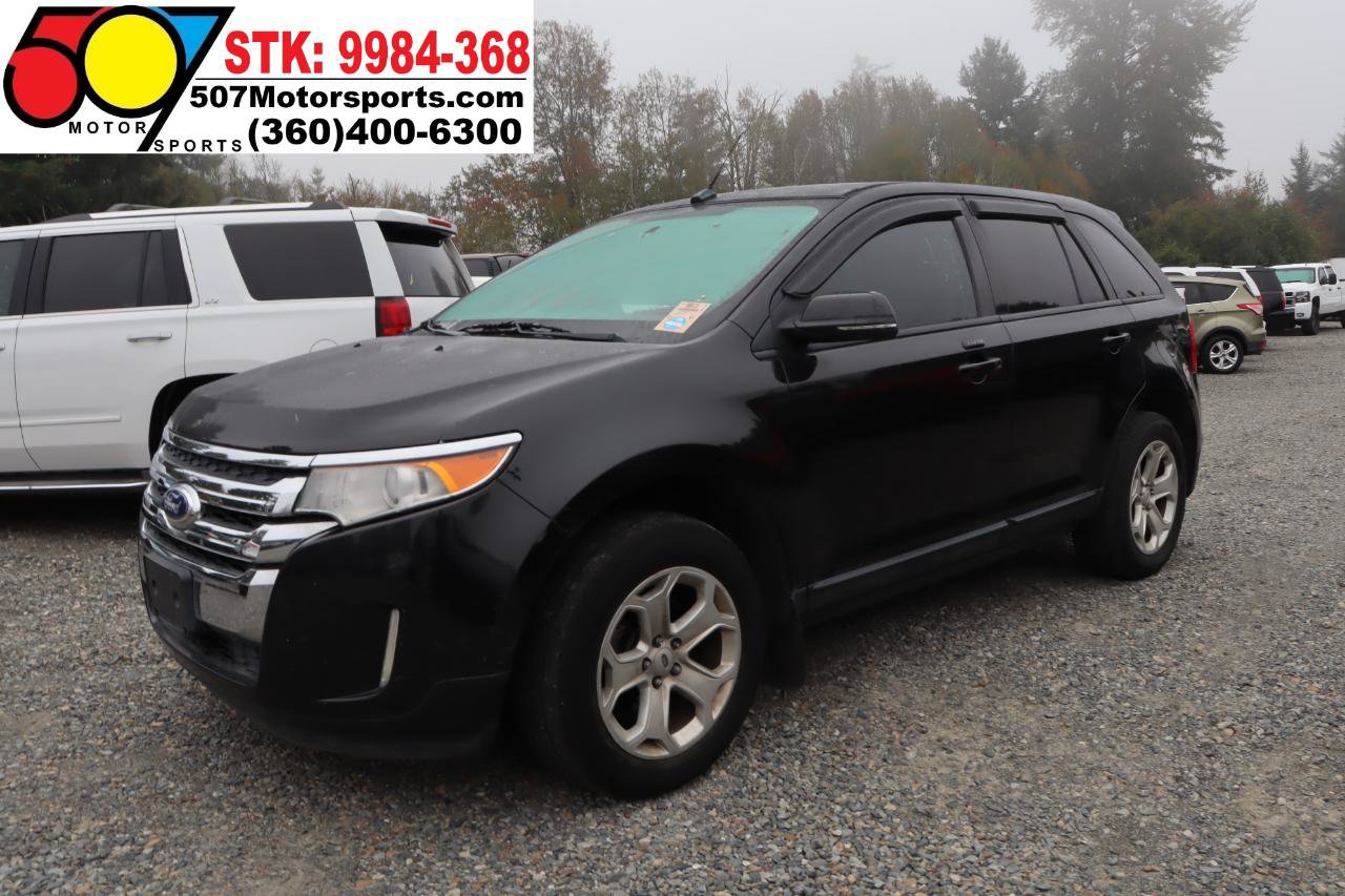 Used 2014 Ford Edge SEL w/ Equipment Group 205A AWD/4WD image 2