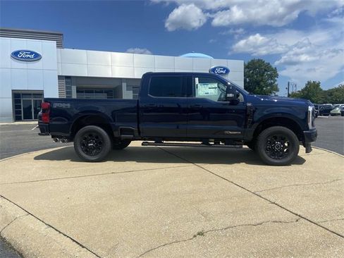 New 2025 Ford F350 Lariat w/ Black Appearance Package image 2