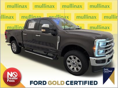 Certified 2024 Ford F250 Lariat w/ Chrome Package