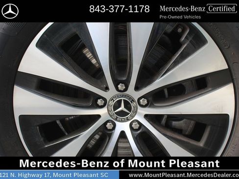 Certified 2024 Mercedes-Benz GLE 350 4MATIC w/ Winter Package image 16