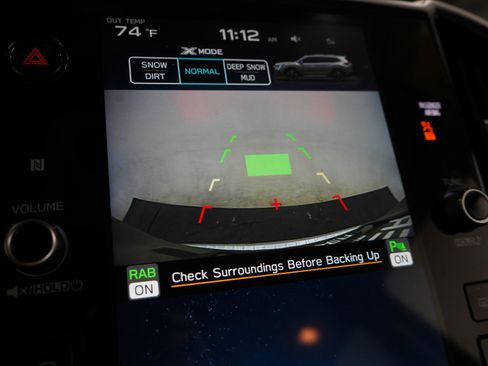 Used 2023 Subaru Ascent Limited image 32