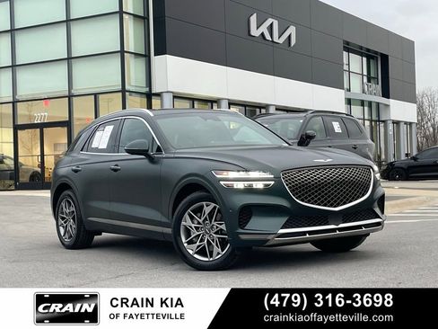 Used 2023 Genesis GV70 2.5T w/ Advanced Package AWD/4WD image 1